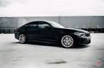 BMW M5 on Vossen Wheels (M-X3) 2020 года